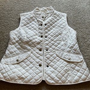 GH Bass & Co vest